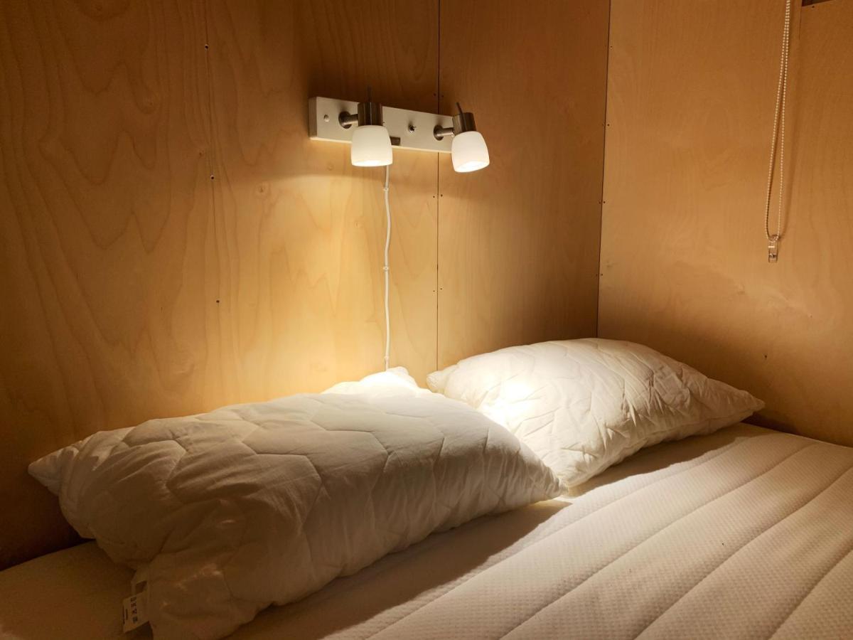 Setnes Feriesenter Hostel Veblungsnes ภายนอก รูปภาพ