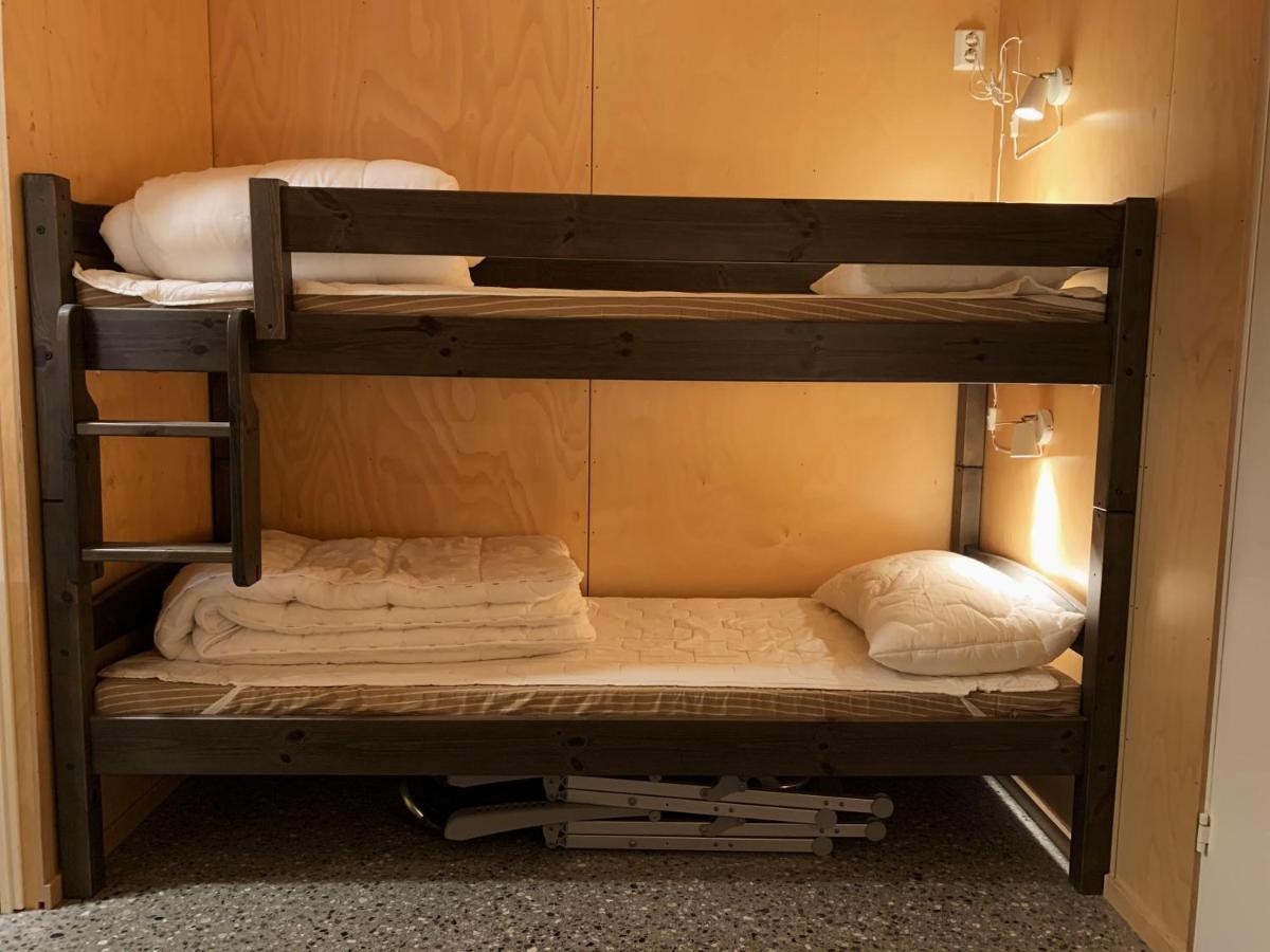 Setnes Feriesenter Hostel Veblungsnes ภายนอก รูปภาพ