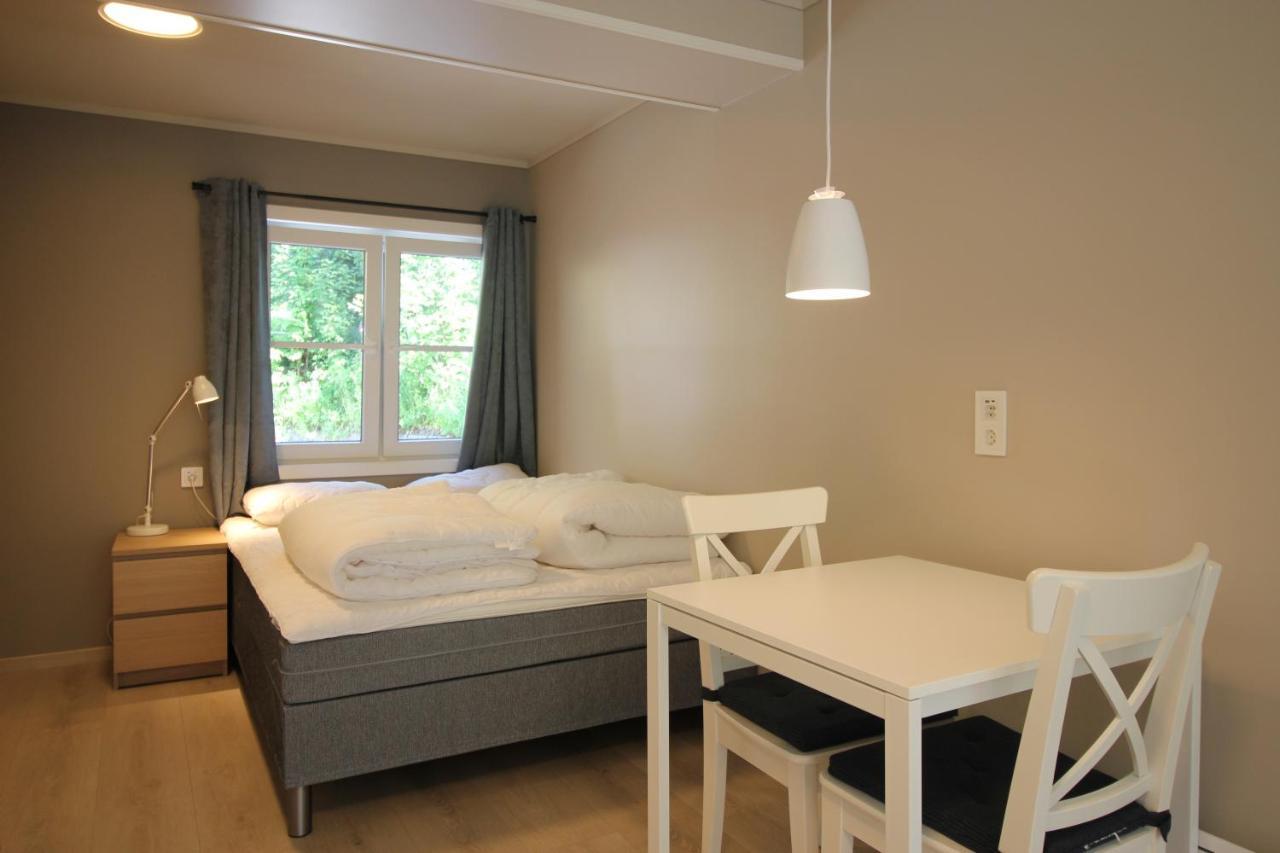 Setnes Feriesenter Hostel Veblungsnes ภายนอก รูปภาพ