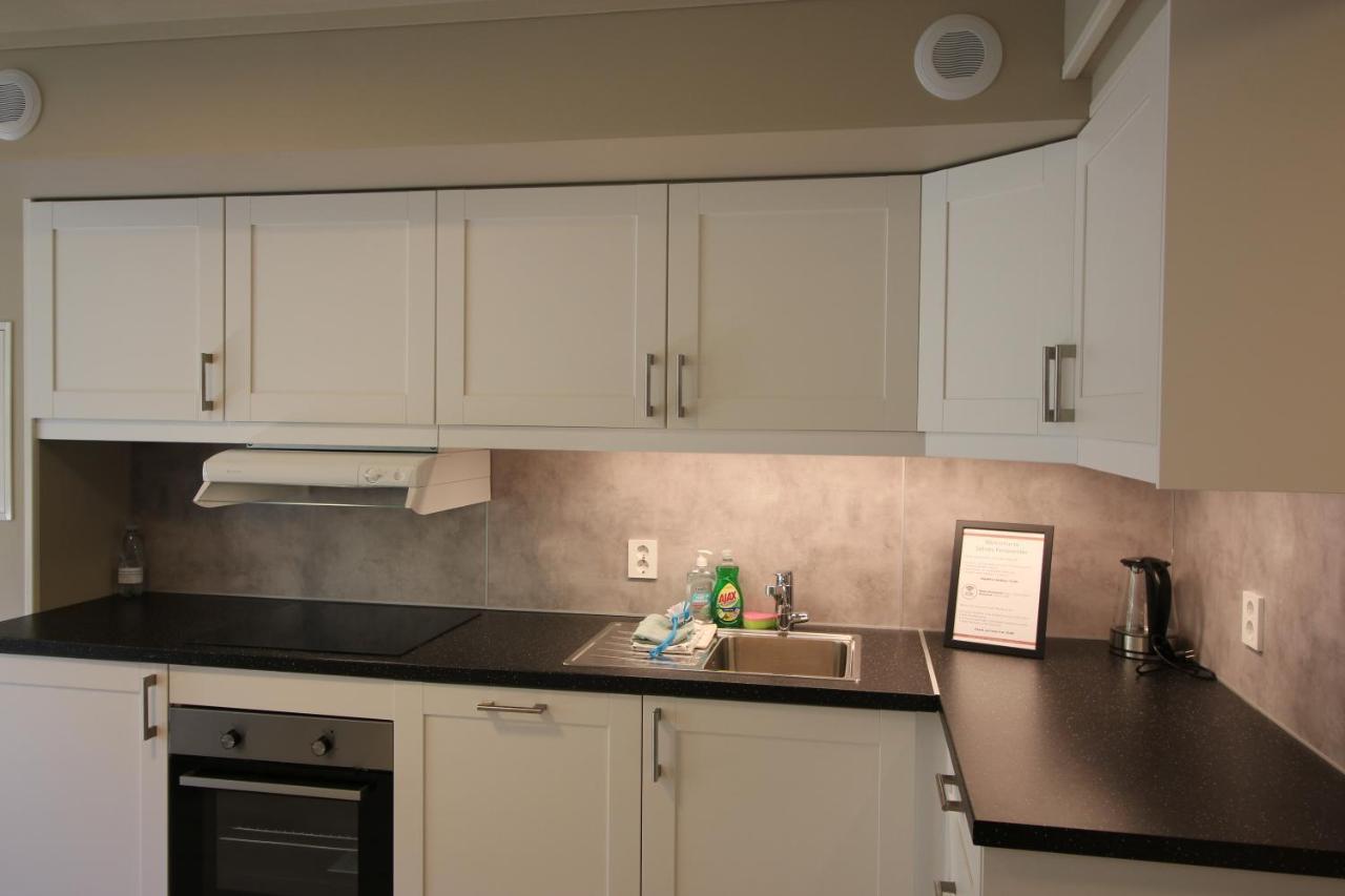 Setnes Feriesenter Hostel Veblungsnes ภายนอก รูปภาพ