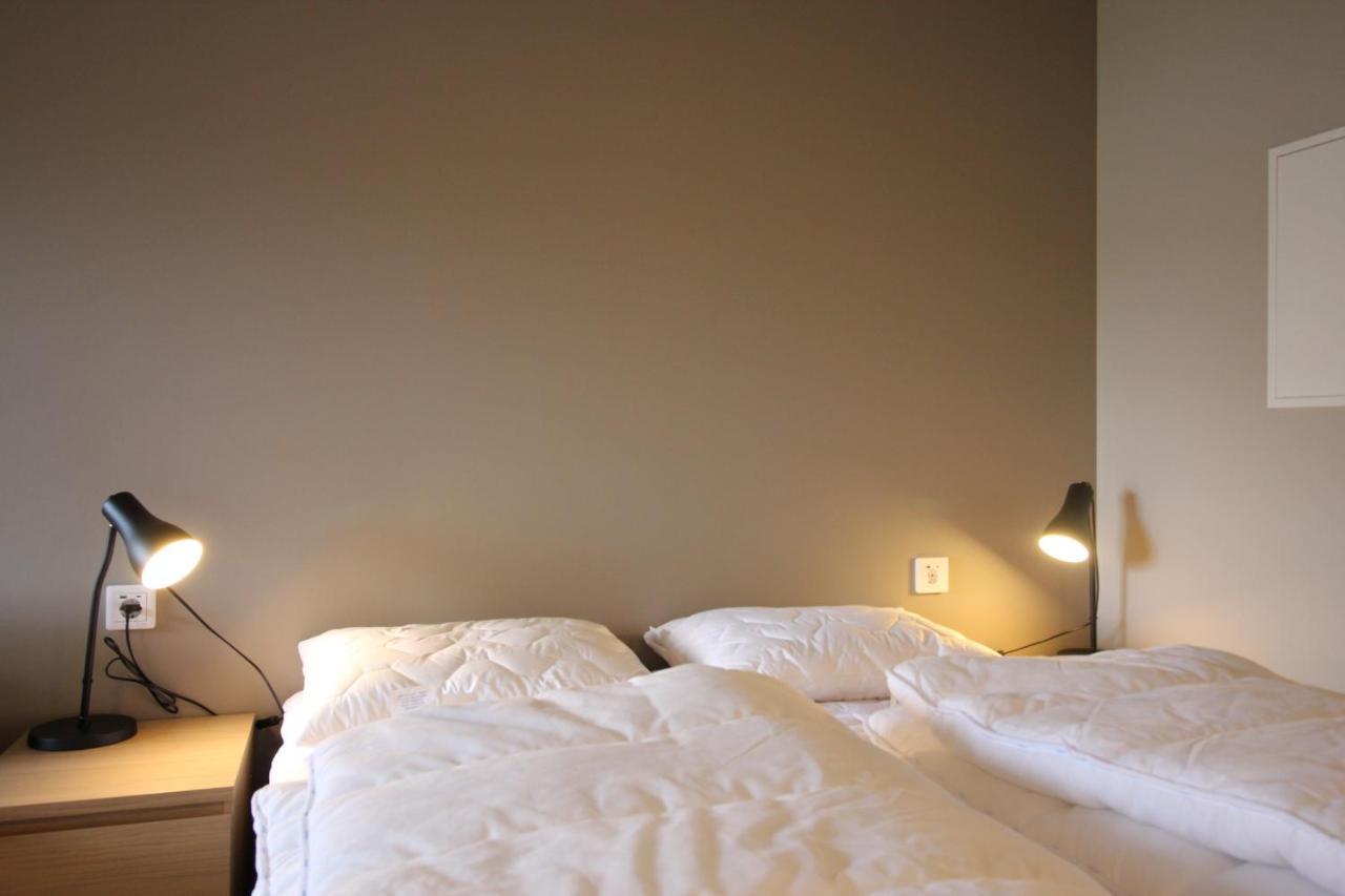 Setnes Feriesenter Hostel Veblungsnes ภายนอก รูปภาพ