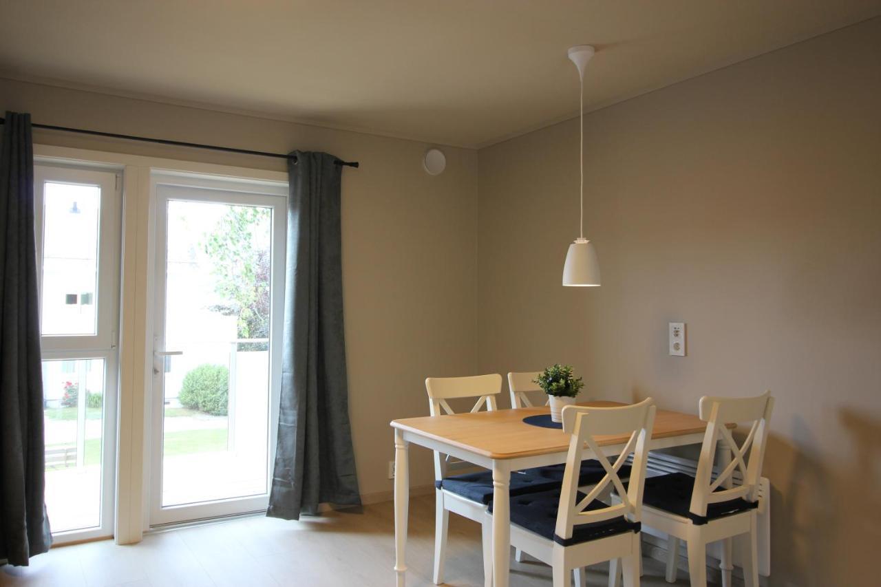 Setnes Feriesenter Hostel Veblungsnes ภายนอก รูปภาพ