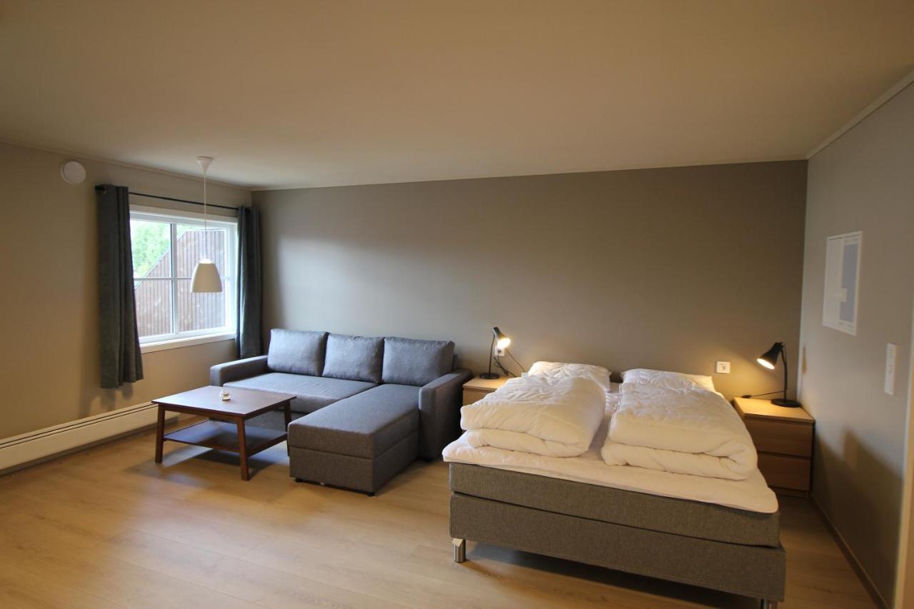 Setnes Feriesenter Hostel Veblungsnes ภายนอก รูปภาพ