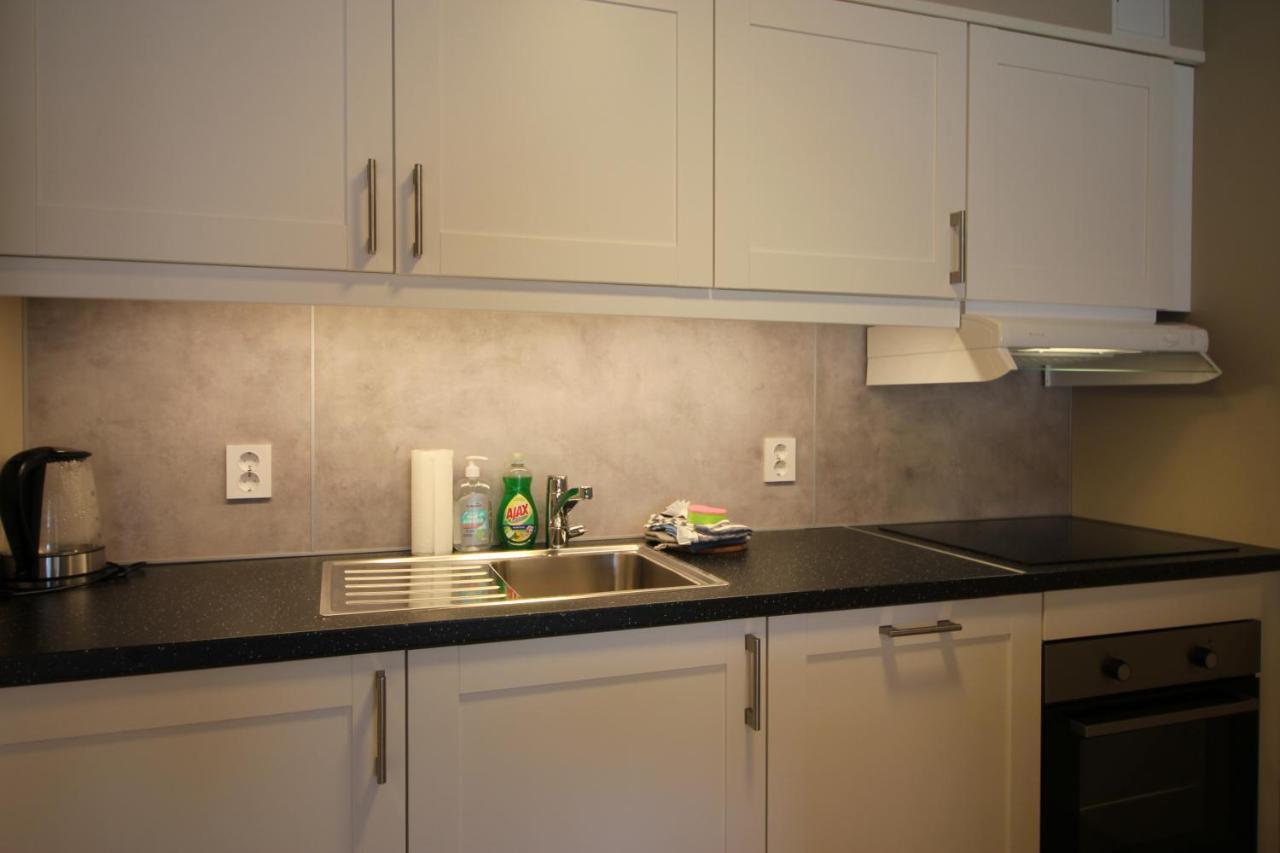 Setnes Feriesenter Hostel Veblungsnes ภายนอก รูปภาพ