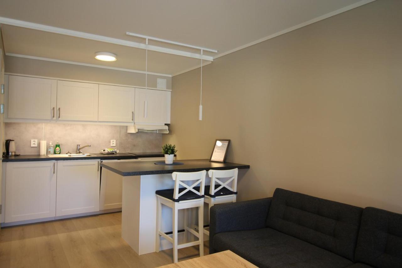 Setnes Feriesenter Hostel Veblungsnes ภายนอก รูปภาพ