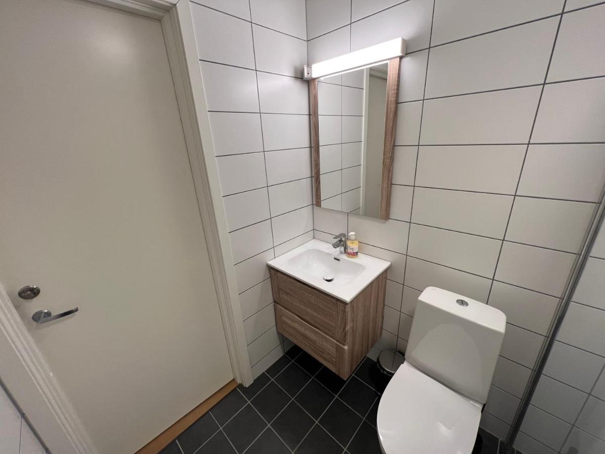 Setnes Feriesenter Hostel Veblungsnes ภายนอก รูปภาพ