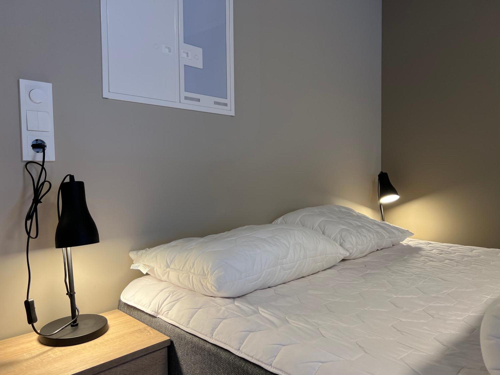 Setnes Feriesenter Hostel Veblungsnes ห้อง รูปภาพ