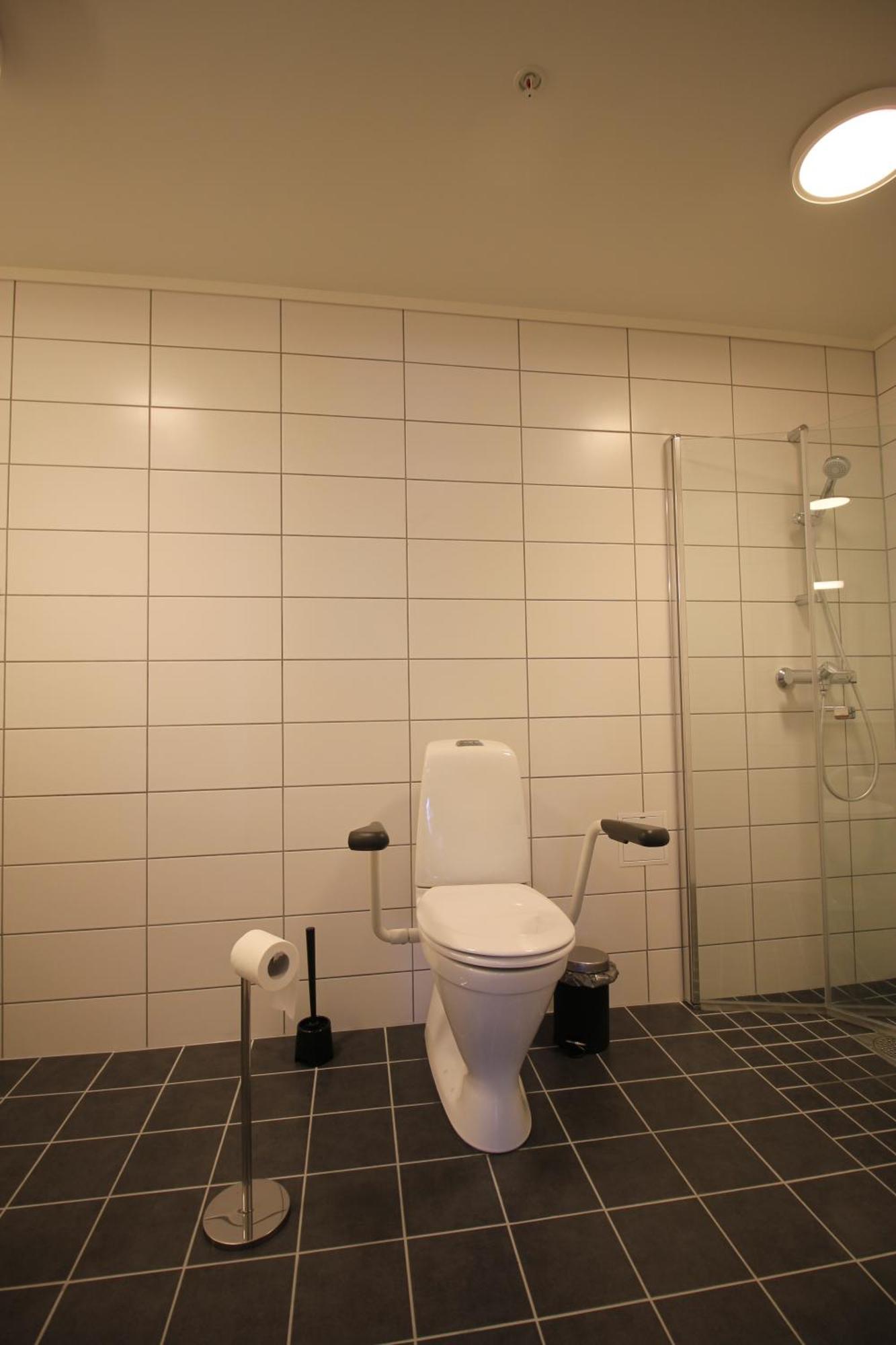Setnes Feriesenter Hostel Veblungsnes ห้อง รูปภาพ
