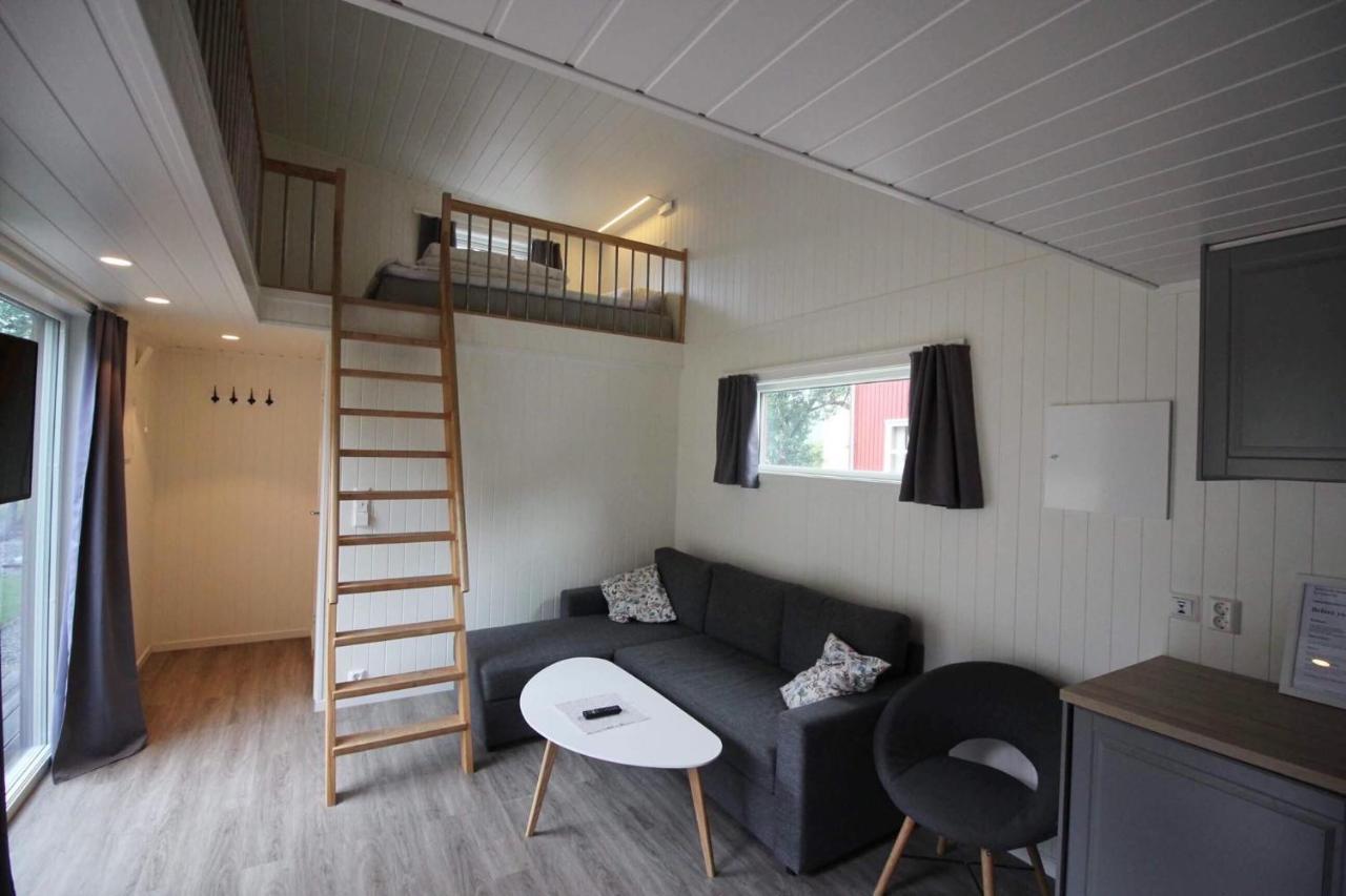 Setnes Feriesenter Hostel Veblungsnes ภายนอก รูปภาพ
