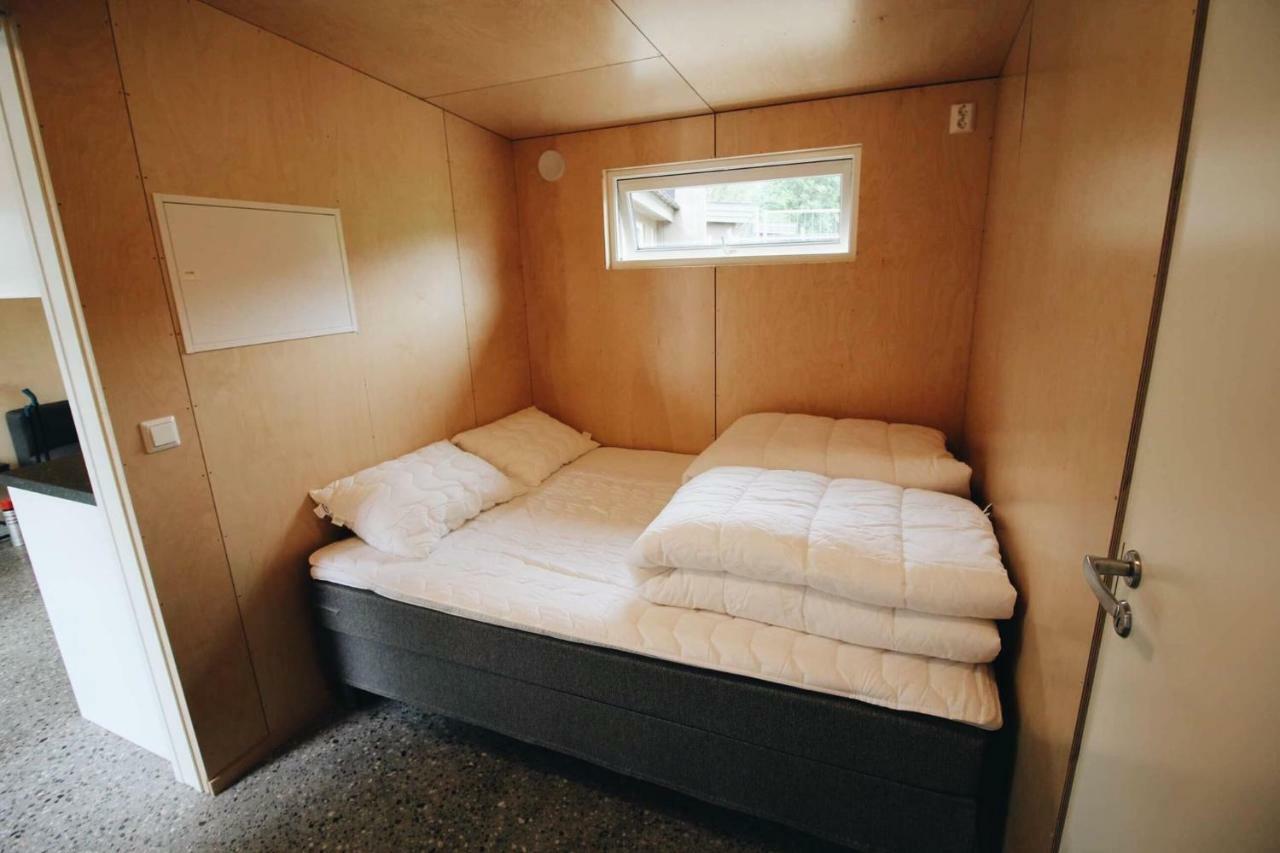 Setnes Feriesenter Hostel Veblungsnes ภายนอก รูปภาพ