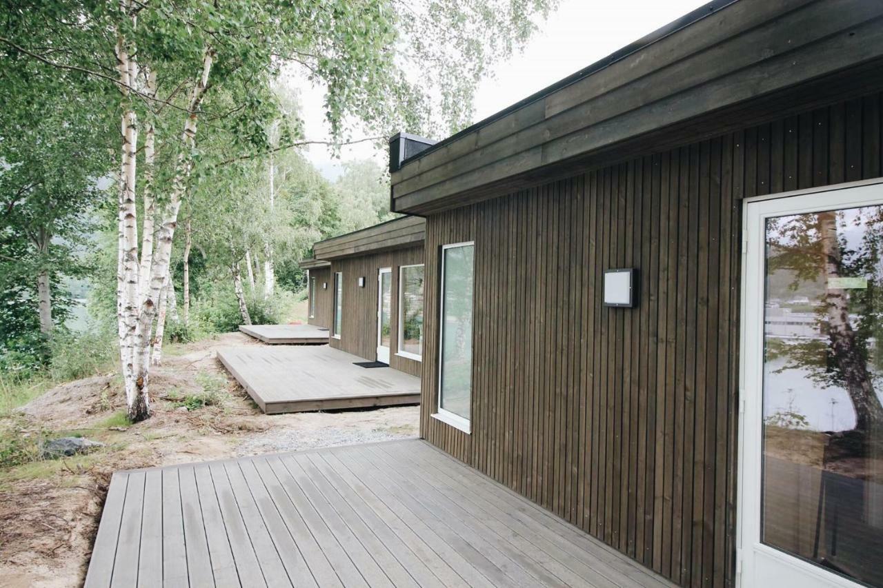 Setnes Feriesenter Hostel Veblungsnes ภายนอก รูปภาพ